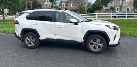 Toyota RAV4 2025