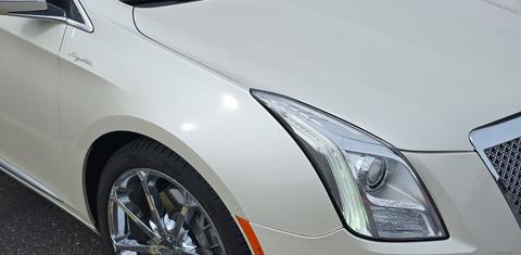 Cadillac XTS 2013