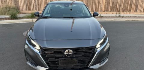 Nissan Altima 2025