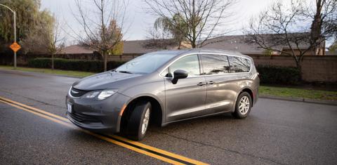Chrysler Voyager 2020
