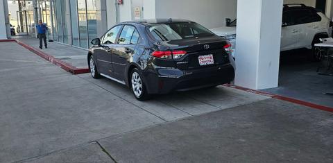 Toyota Corolla 2025