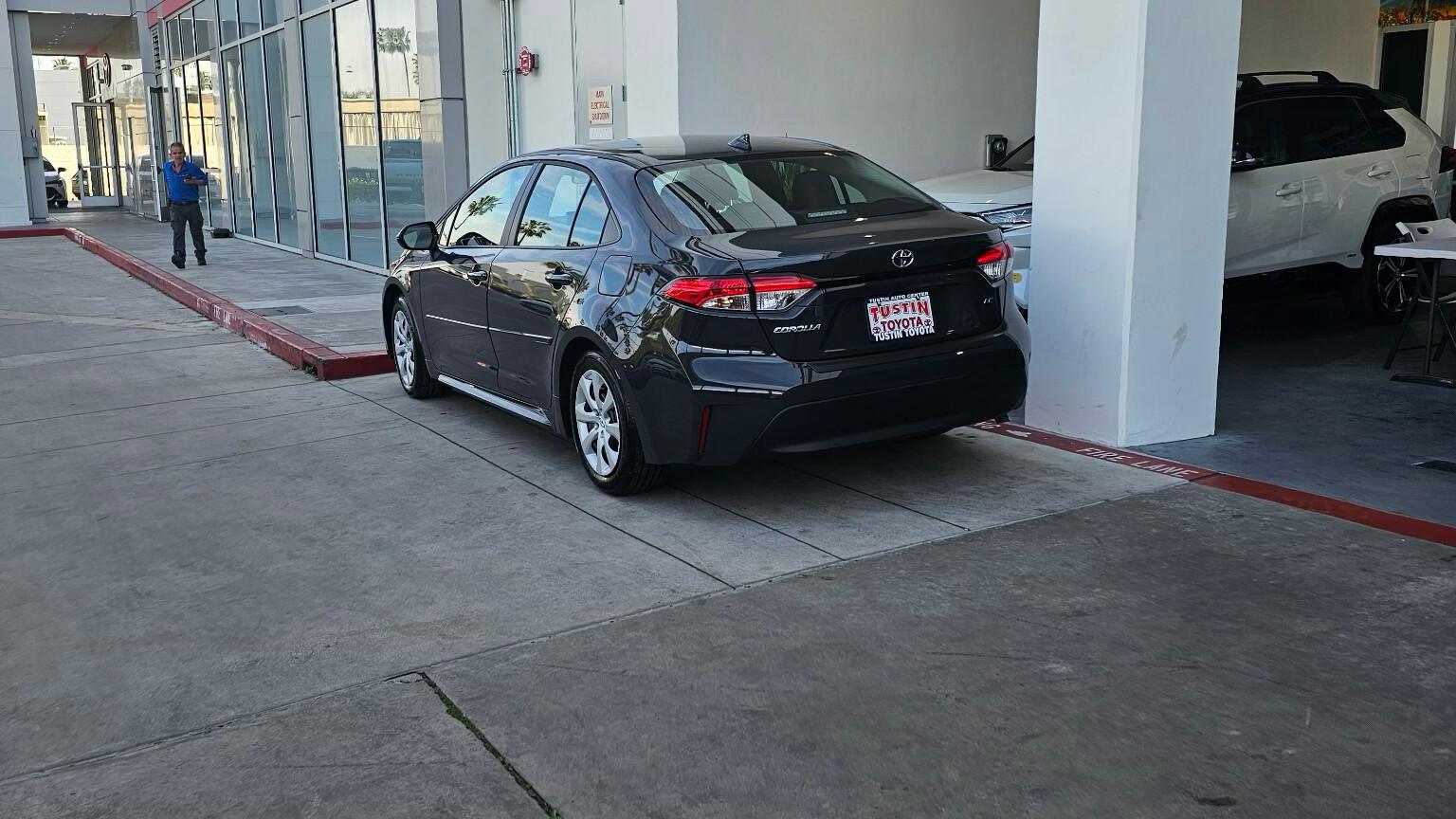Toyota Corolla 2025 in Anaheim, CA