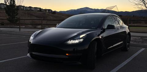 Tesla Model 3 2021
