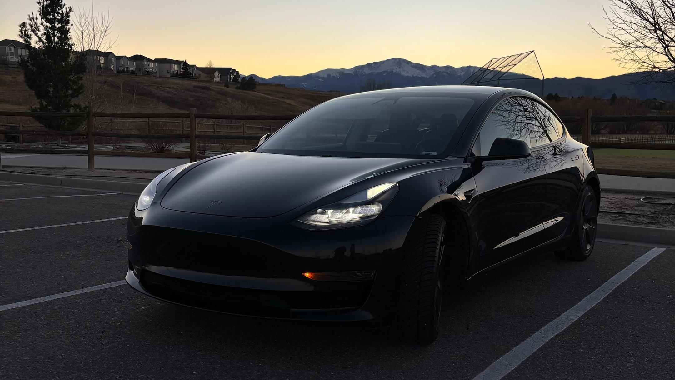 Tesla Model 3 2021 in Colorado Springs, CO