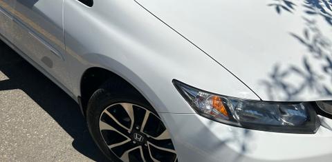 Honda Civic 2015