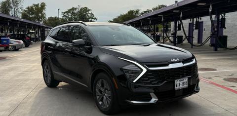 Kia Sportage 2025
