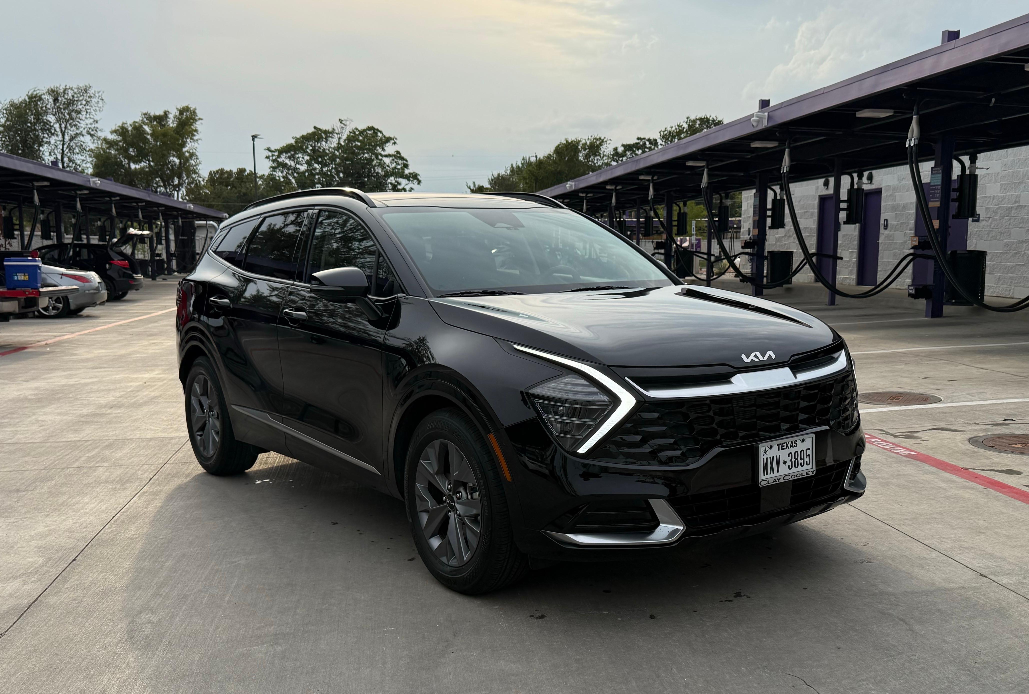 Kia Sportage 2025 in Farmers Branch, TX