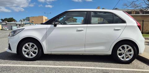 MG MG3 AUTO 2020
