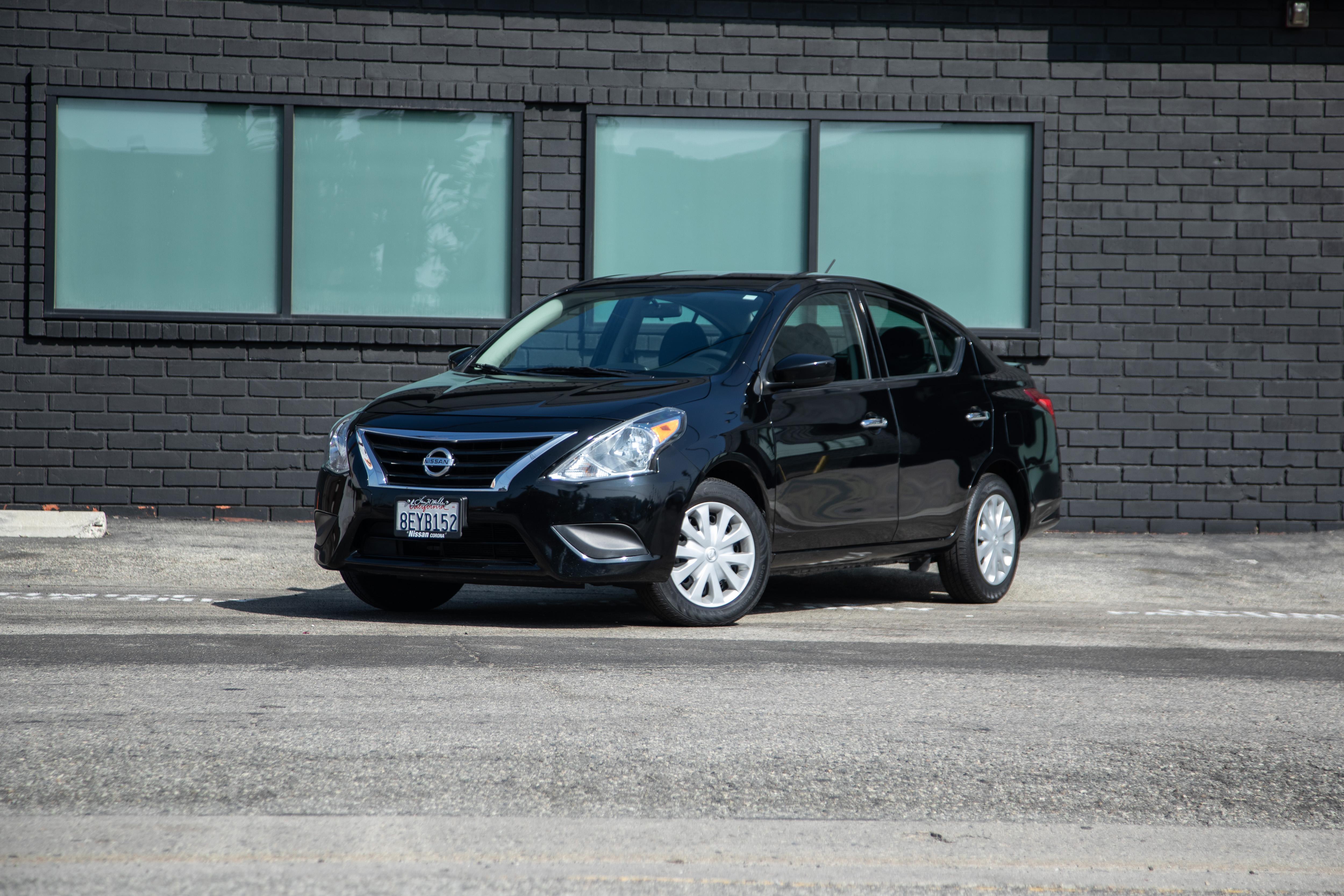 Nissan Versa 2018 in 