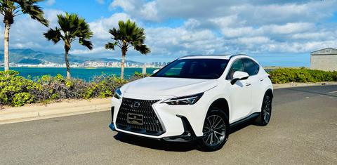 Lexus NX 2024