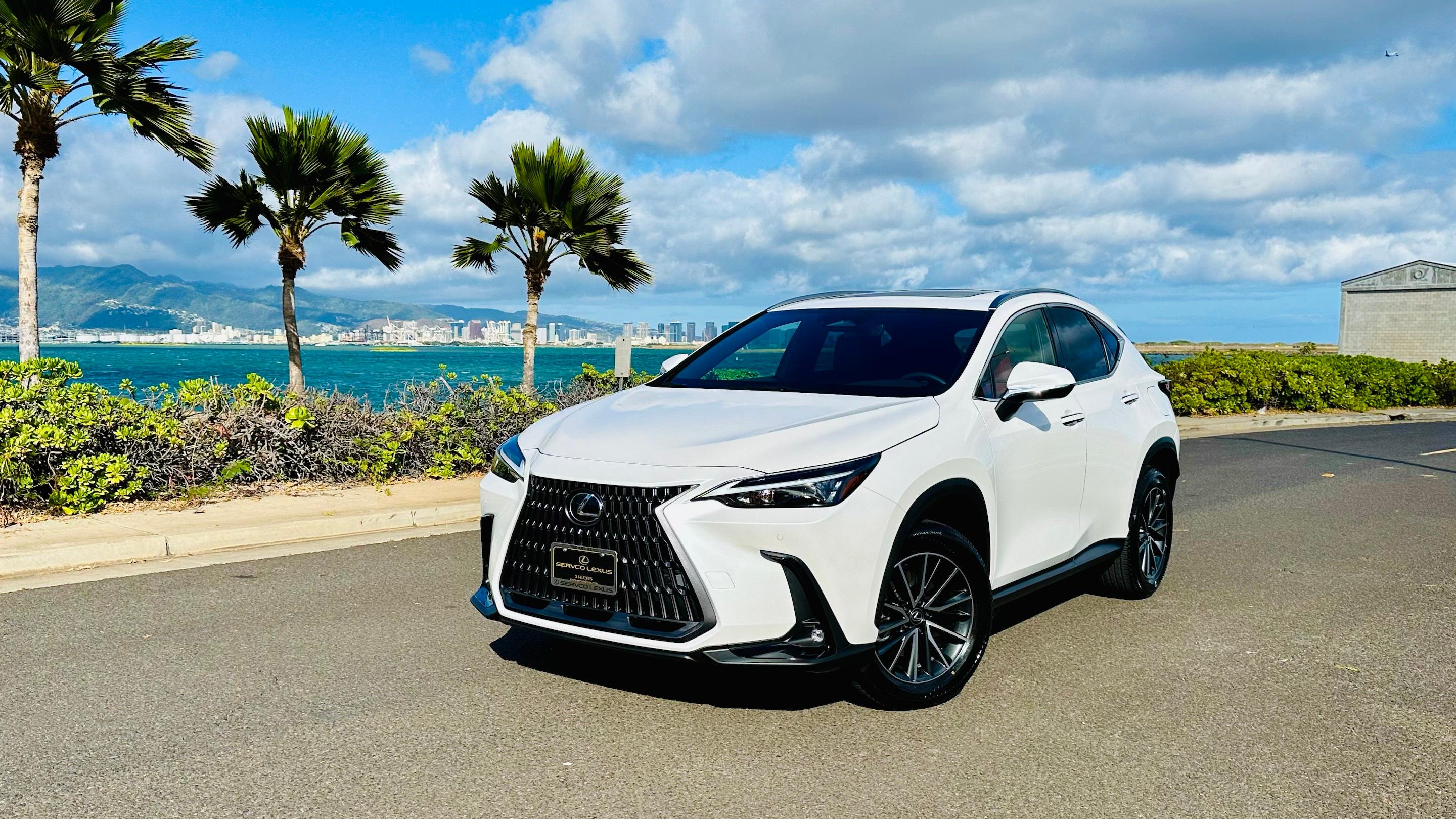 Lexus NX 2024 in Honolulu, HI