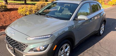 Hyundai Kona 2022
