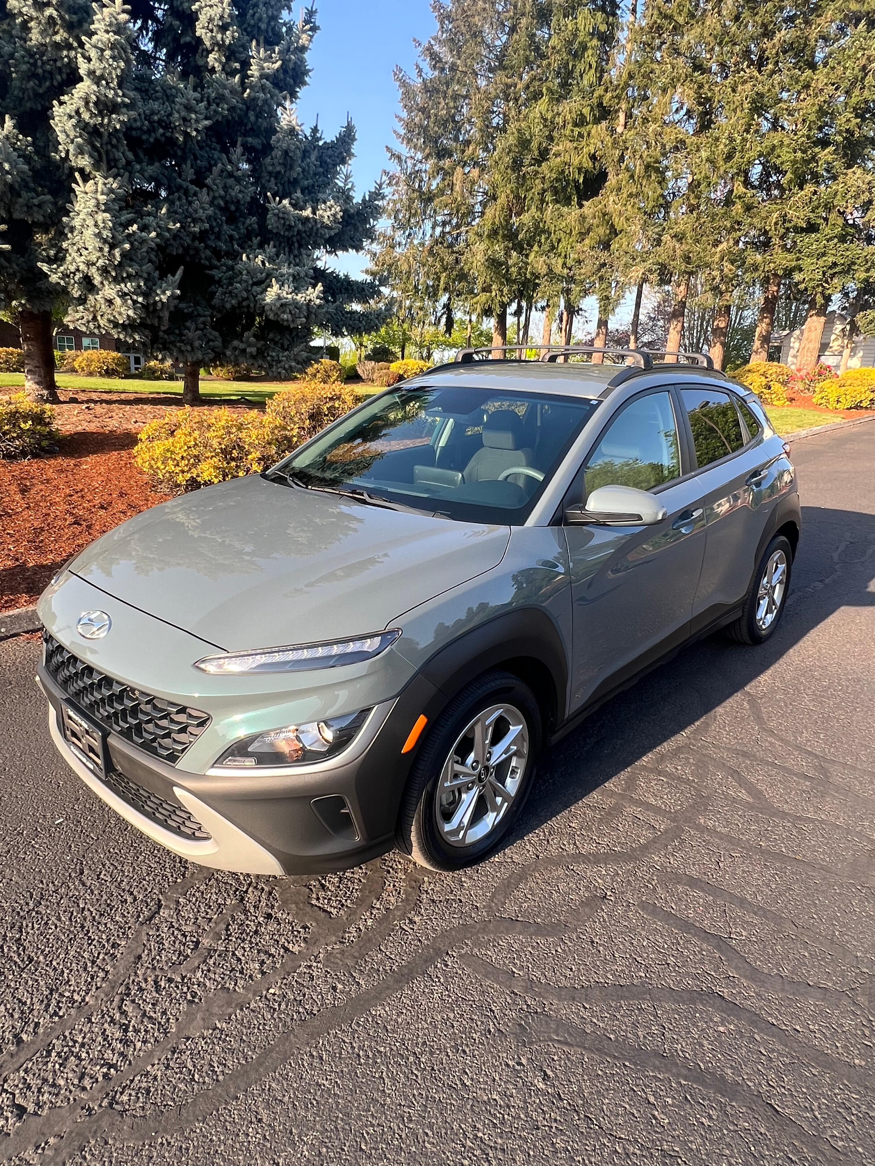 Hyundai Kona 2022 in Vancouver, WA