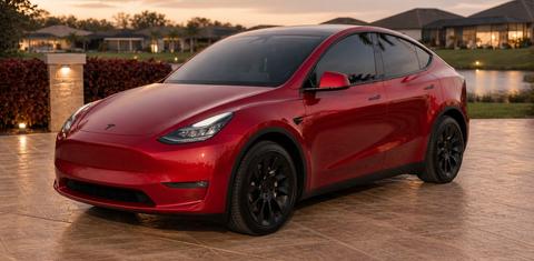 Tesla Model Y 2021