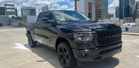 Ram 1500 2023