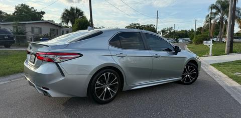 Toyota Camry 2018