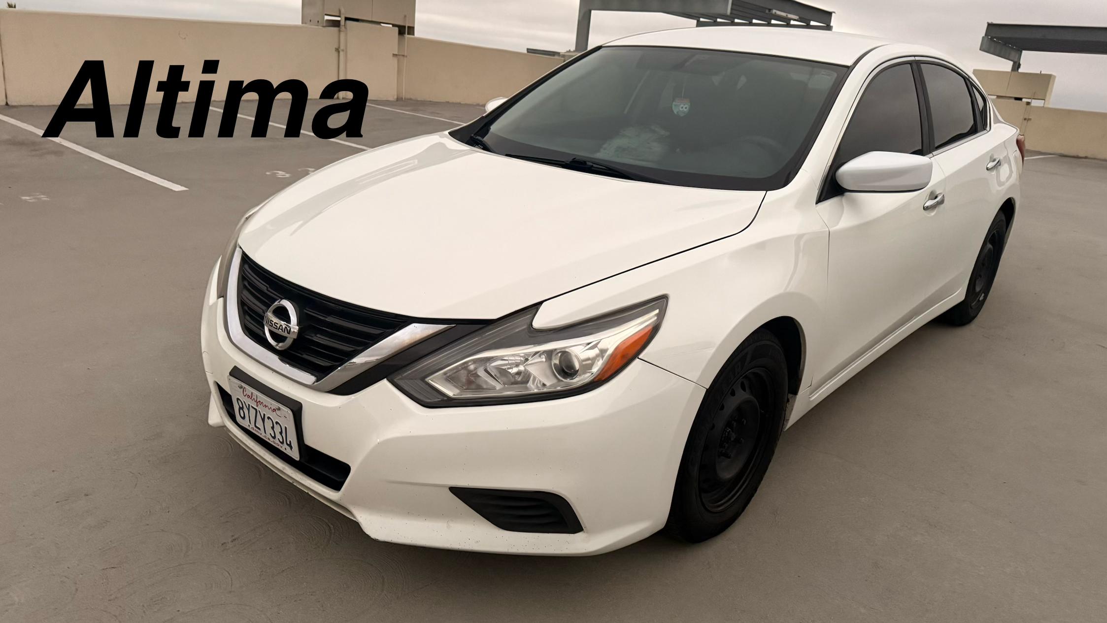Nissan Altima 2016 in 