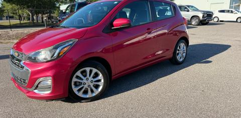 Chevrolet Spark 2020