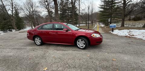 Chevrolet Impala 2015