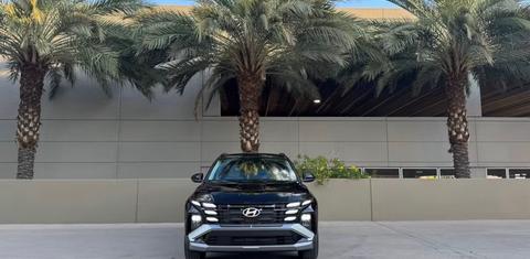 Hyundai Tucson 2026