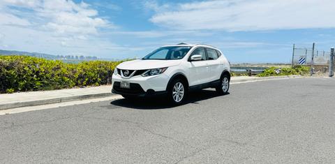 Nissan Rogue Sport 2017
