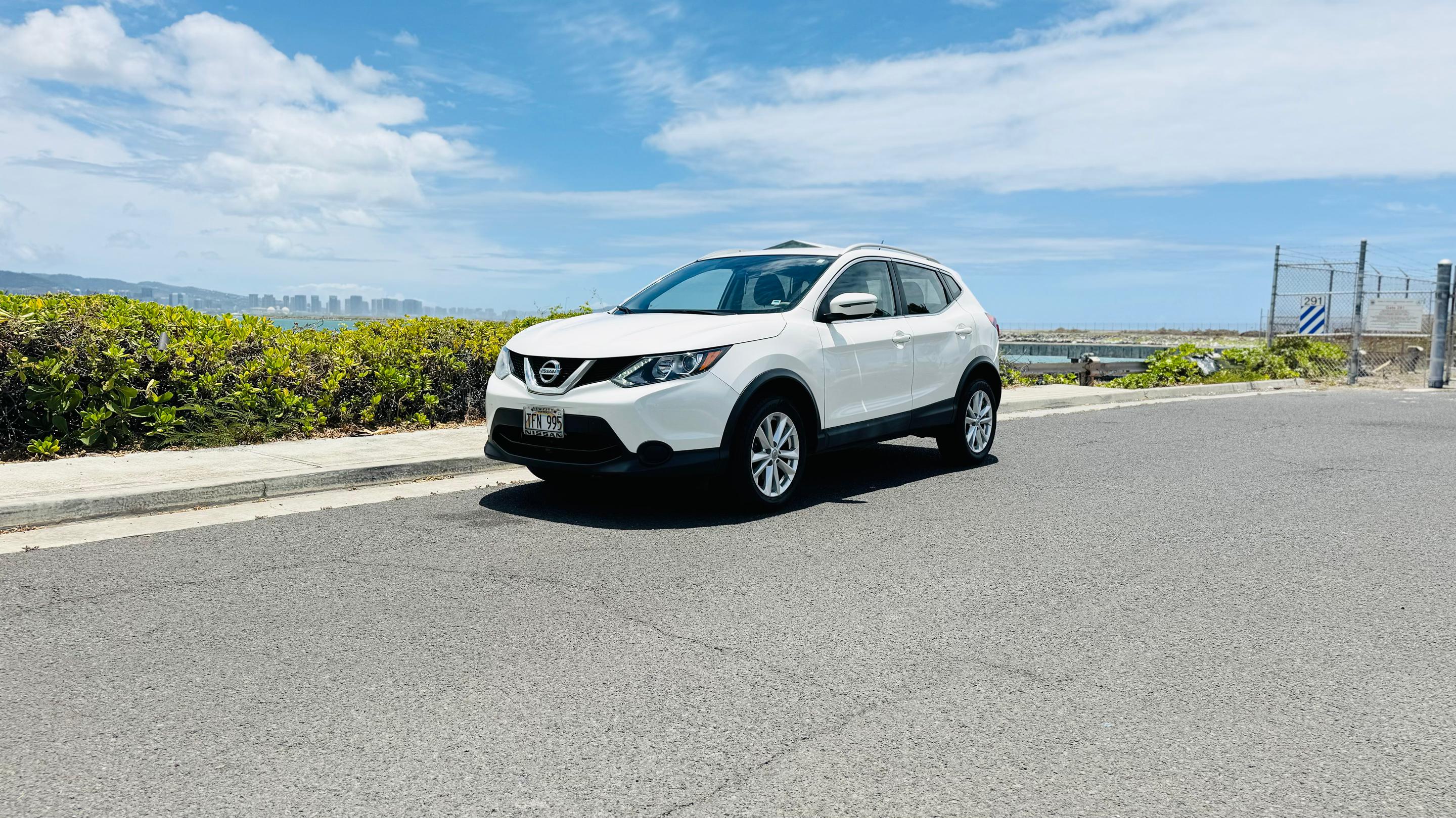 Nissan Rogue Sport 2017 in Honolulu, HI