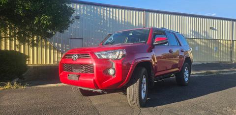 Toyota 4Runner 2020