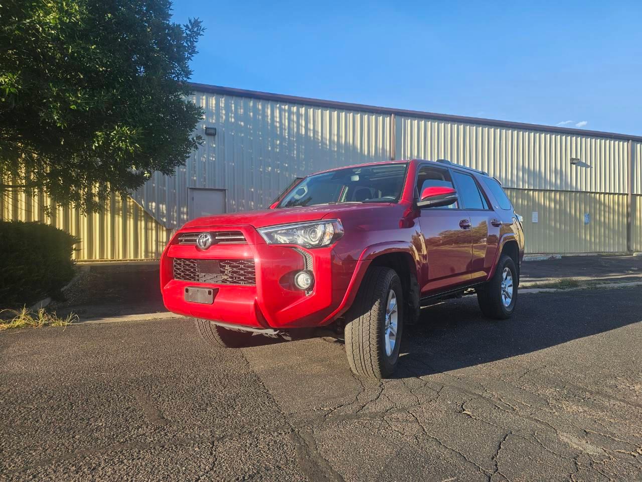 Toyota 4Runner 2020 in Aurora, CO