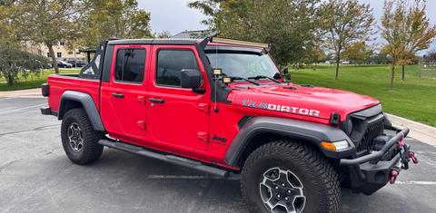 Jeep Gladiator 2020