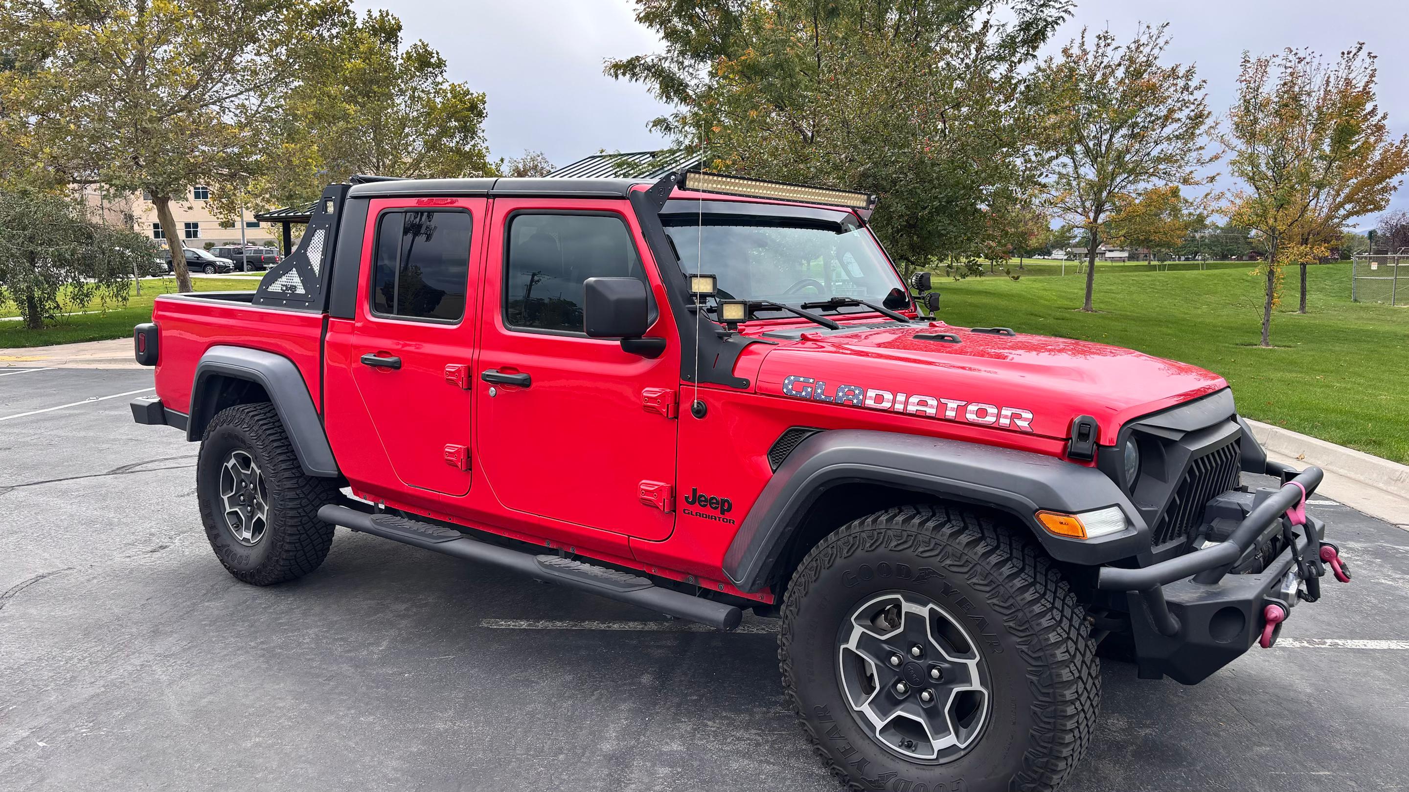 Jeep Gladiator 2020 in Midvale, UT