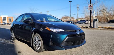 Toyota Corolla 2017