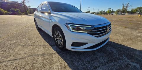 Volkswagen Jetta 2019