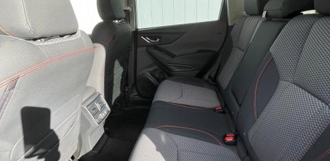 Subaru Forester 2022