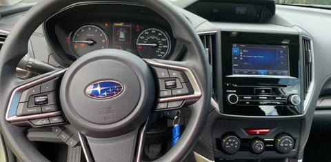 Subaru Forester 2021
