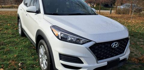 Hyundai Tucson 2021