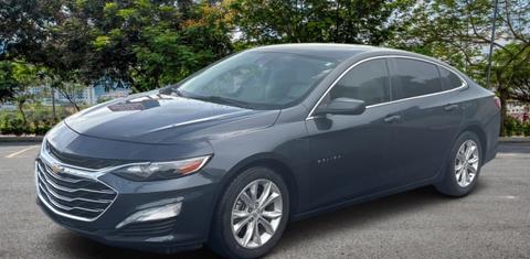 Chevrolet Malibu 2020
