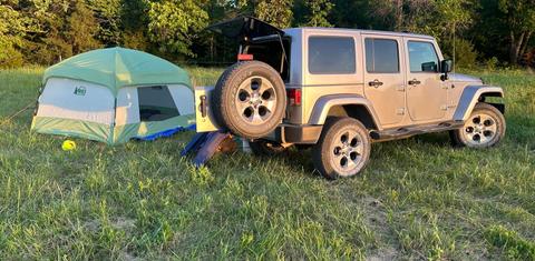 Jeep Wrangler Unlimited 2017