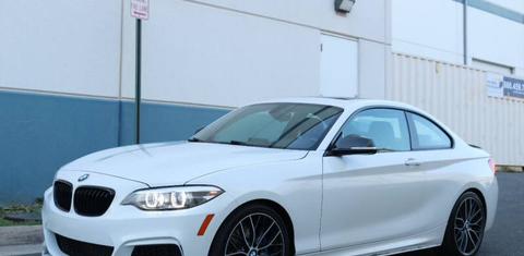 BMW 2 Series 2018