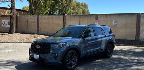 Ford Explorer 2026