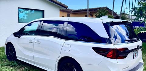 Honda Odyssey 2025