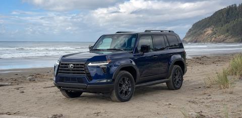 Lexus GX 2025