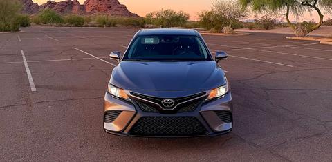 Toyota Camry 2020