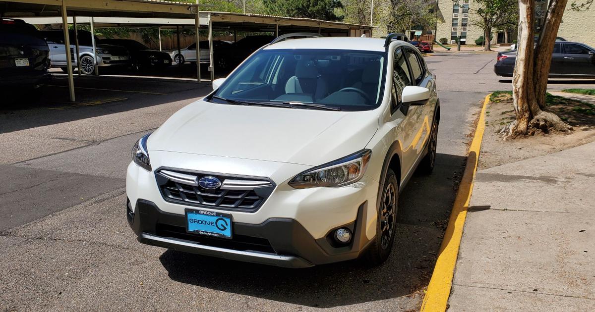 Subaru Crosstrek 2022 rental in Aurora, CO by Jimmy | Turo