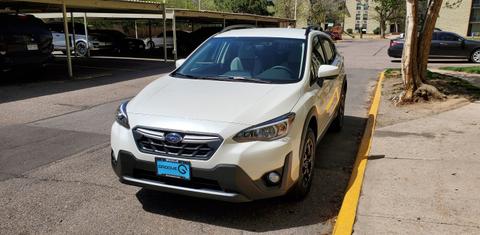 Subaru Crosstrek 2022