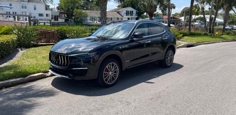 Maserati Levante 2019