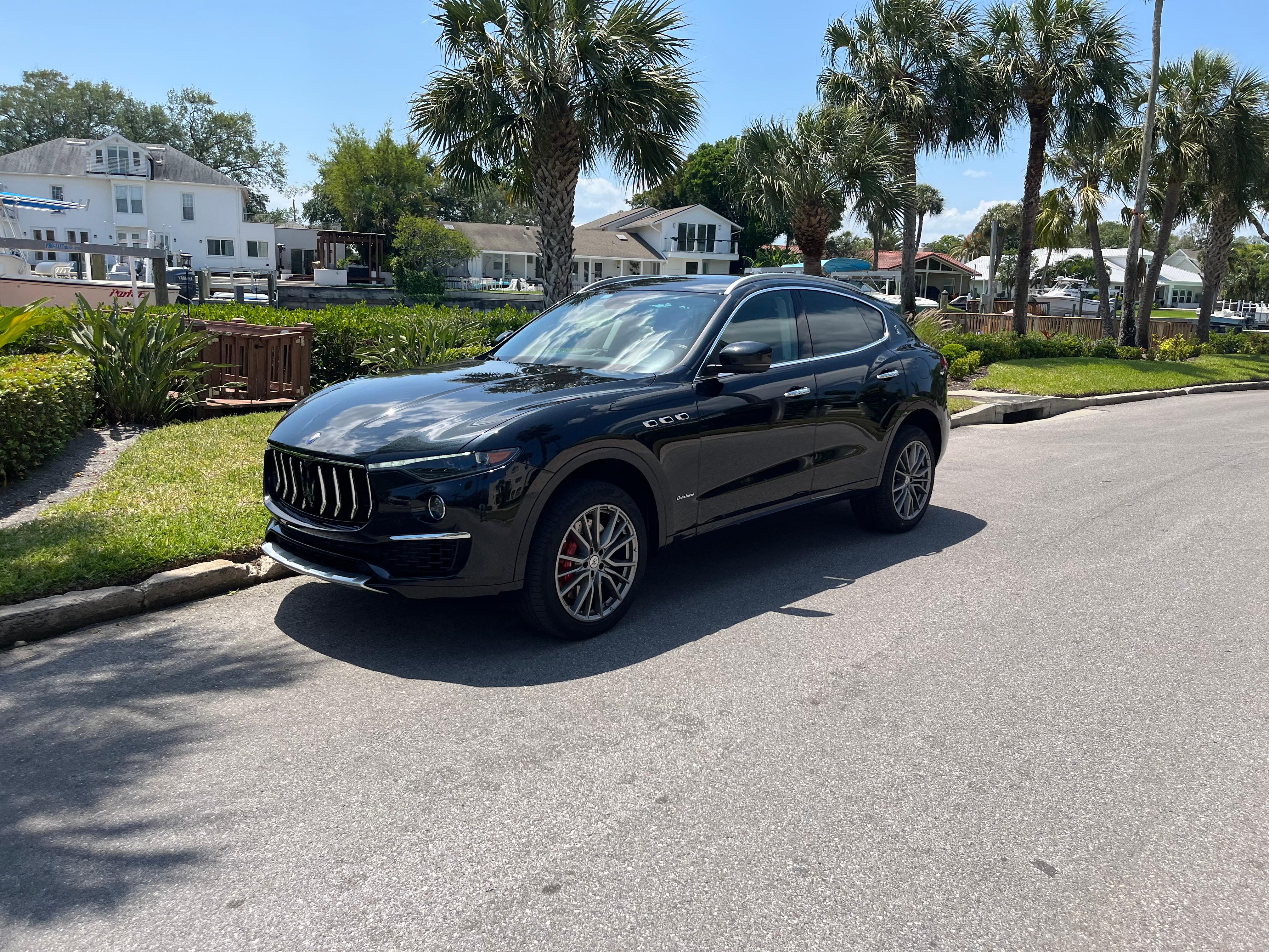 Maserati Levante 2019 in 