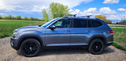 Volkswagen Atlas 2018