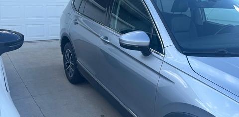 Volkswagen Tiguan 2020