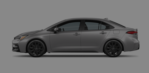 Toyota Corolla 2026