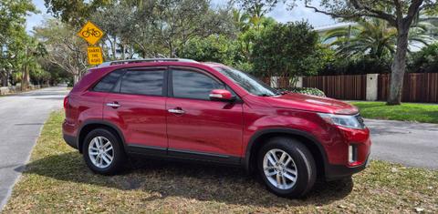 Kia Sorento 2015
